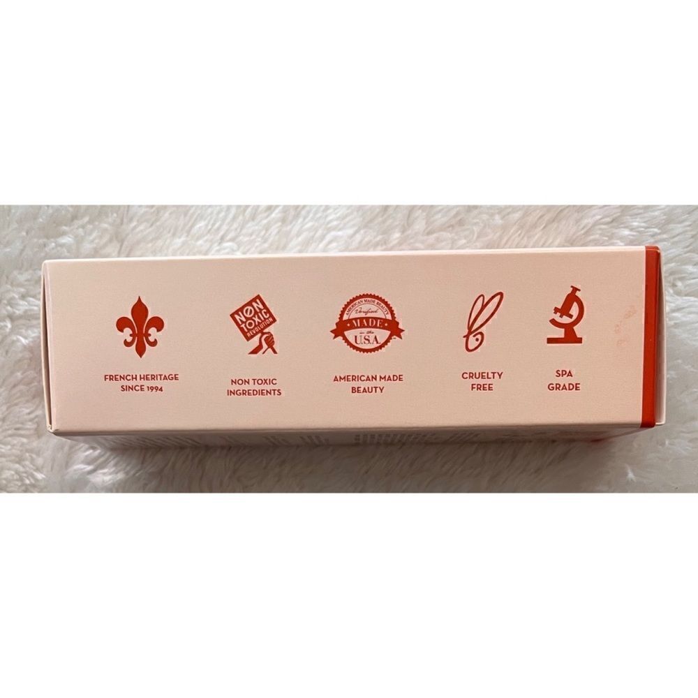 NIB Sonage Vitality Nourishing Facial Oil Instant Radiance Sensory Oil Blend - Picture 8 of 10